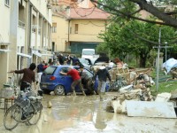 Via Rosmini -Foto Lorenzo Ceccarelli