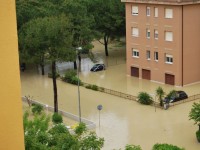 alluvione Senigallia 3 maggio - zona Saline (foto 2)