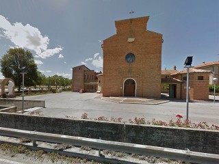 Chiesa del Ciarnin Senigallia, parrocchia del ciarnin