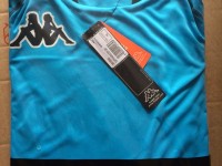 Uisp Borgo Molino, maglia Robe di Kappa - portiere