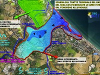 La mappa dell'alluvione a Senigallia (file aggiornato)
