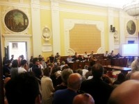 Alluvione, Consiglio Comunale