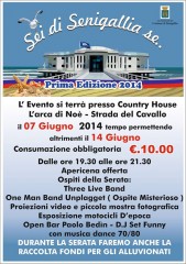 Sei di Senigallia Se gruppo Facebook