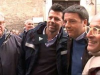 Mangialardi con Renzi