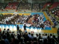 La Marchetti trionfa alle Olimpiadi di danza