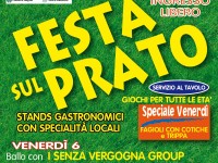 Festa sul Prato 2014 a San Silvestro di Senigallia