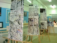 Aperta la galleria di Andrea Crostelli ad Ostra