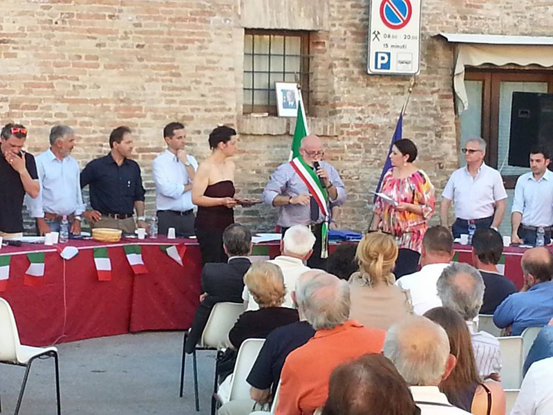 Primo Consiglio Comunale a Castelleone di Suasa