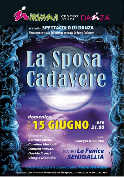La sposa cadavere