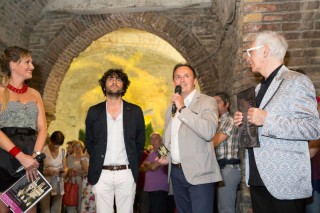 "Corinaldo in moda... la Scalinata"