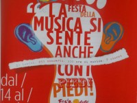 Festa della Musica 2014, logo