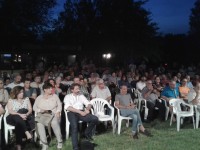 La serata sull'alluvione di Senigallia promossa da Confluenze