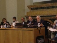 Alluvione Senigallia: i relatori dell'incontro a San Rocco