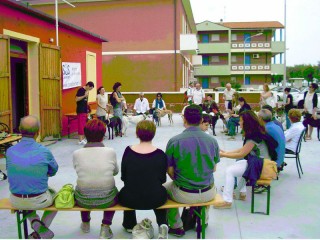 Sos levrieri, incontro a Cesano di Senigallia