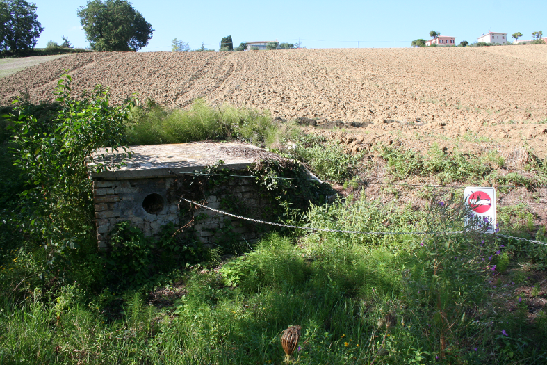 Fonte Borra, Corinaldo