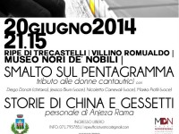 Smalto sul pentagramma