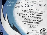 Al Mascalzone di Senigallia, Giro Giro Tonno