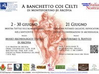 locandina "A Banchetto coi Celti"