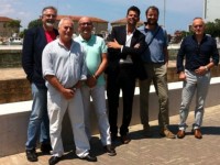 Incontro tra Maurizio Mangialardi e i vertici di EBAM