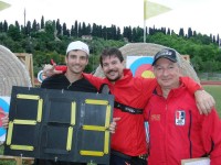Squadra compound della ASSTA Senigallia
