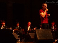 Mauro Giovanardi e Sinfonico Honolulu in concerto al CaterRaduno 2014