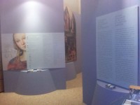 "La Grazia e la luce", mostra