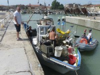 Ufficio marittimo, operazioni contro pesca abusiva