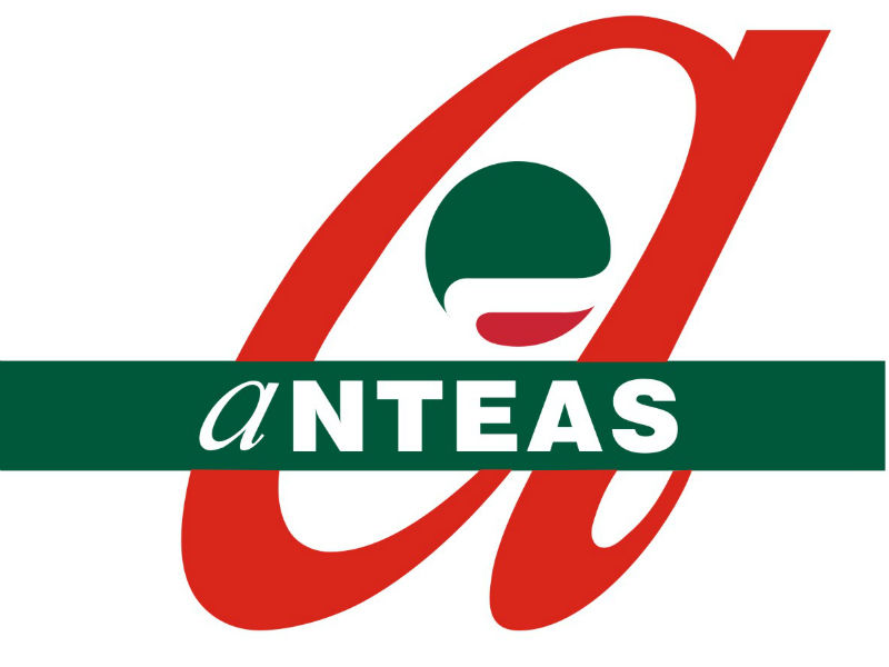 Anteas, logo