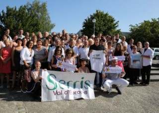 Solidarietà da Serris (Francia) per Senigallia alluvionata