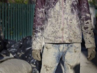 I giovani e l'alluvione di Senigallia