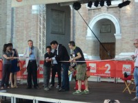 Taglio del nastro per il CaterRaduno 2014