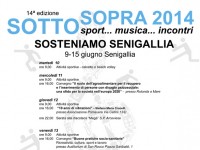 Il programma di SottoSopra 2014