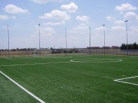 campo di calcio a 7