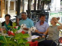 conferenza stampa "Mondiali Maxi"