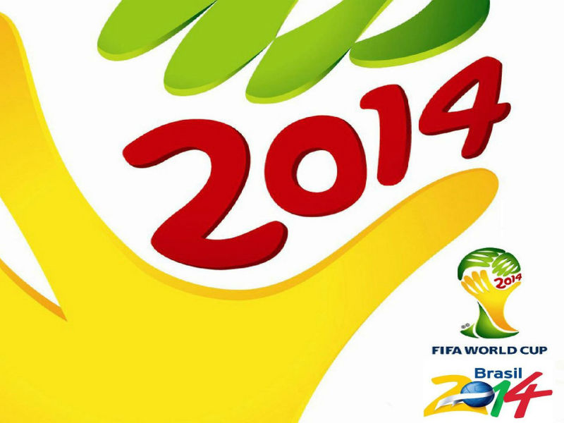 Coppa del Mondo-Brasile 2014
