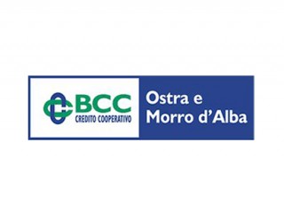 logo della BCC di Ostra e Morro d'Alba