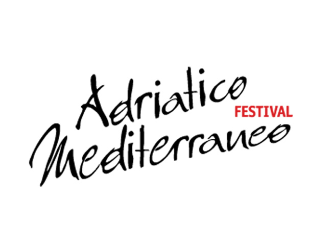 logo del festival Adriatico-Mediterraneo 2014