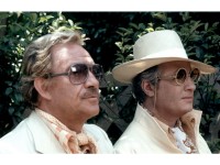 Una scena del film Il Vizietto