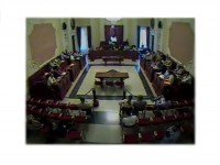 La seduta del Consiglio Comunale di Senigallia del 4 giugno 2014