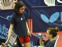 Susanna Berluti e Matilde Campanelli - TT. Senigallia