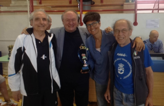 Tennistavolo Senigallia - Memorial "Ugo Lucchetti"