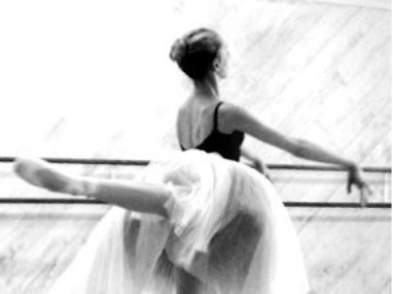 Danza, ballerina