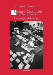 copertina libro "La camera del tempo"