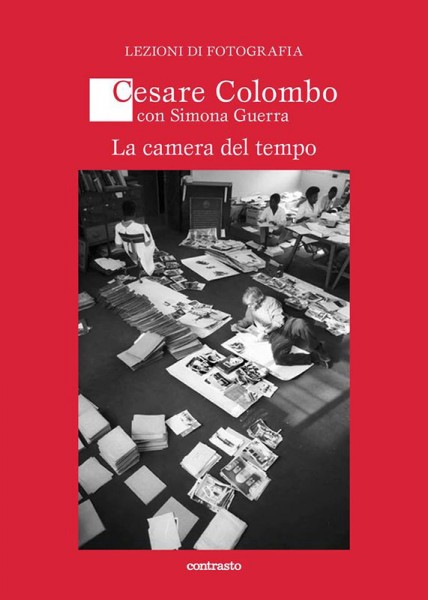 copertina libro "La camera del tempo"