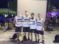 Summer League 2014-I Kebabbari