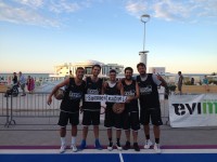 Summer League 2014- Movimento 5 stecche