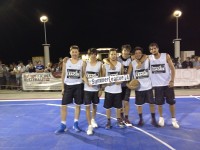 Summer League 2014- Pauluc Srl