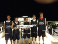 Summer League 2014-TuttiPerCicco