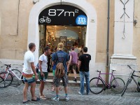 87m2 Fixed Bike - Marinelli Sport Senigallia