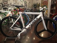 87m2 Fixed Bike - Marinelli Sport Senigallia